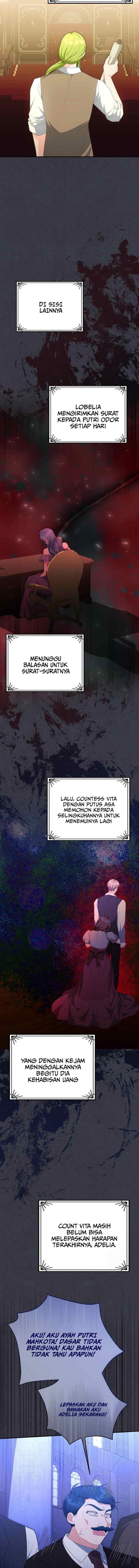No, I Only Seduced the Princess? chapter 59 halaman 10