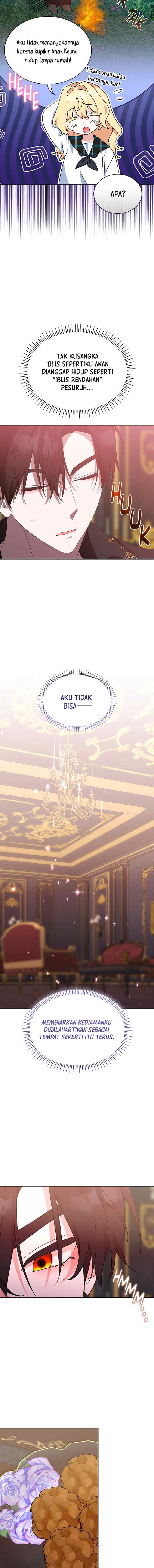Living in the Princess Flower Garden chapter 46 halaman 8