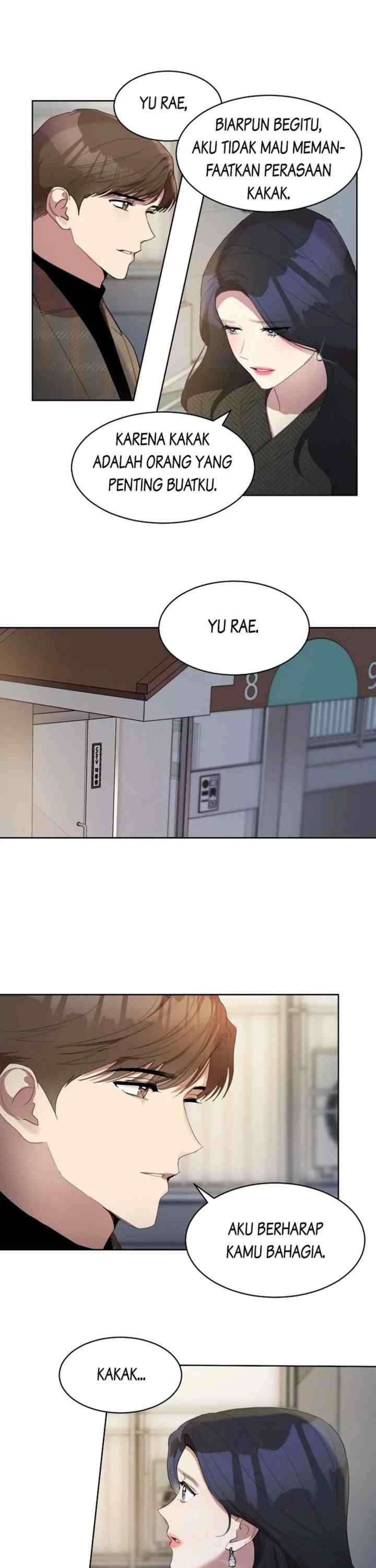 My Wife Is Back chapter 31 halaman 10