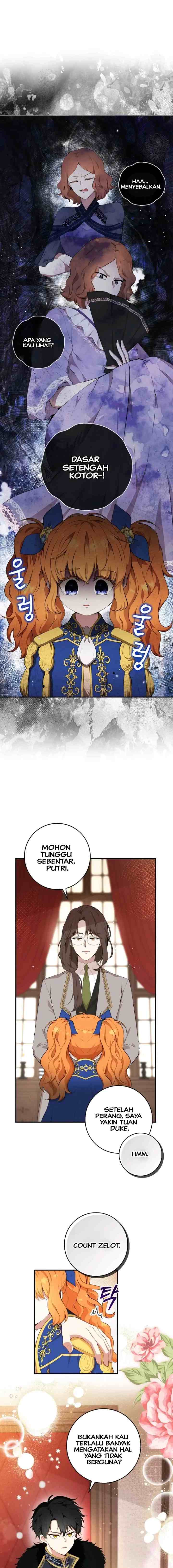 Baby Squirrel is Good at Everything chapter 6 halaman 10