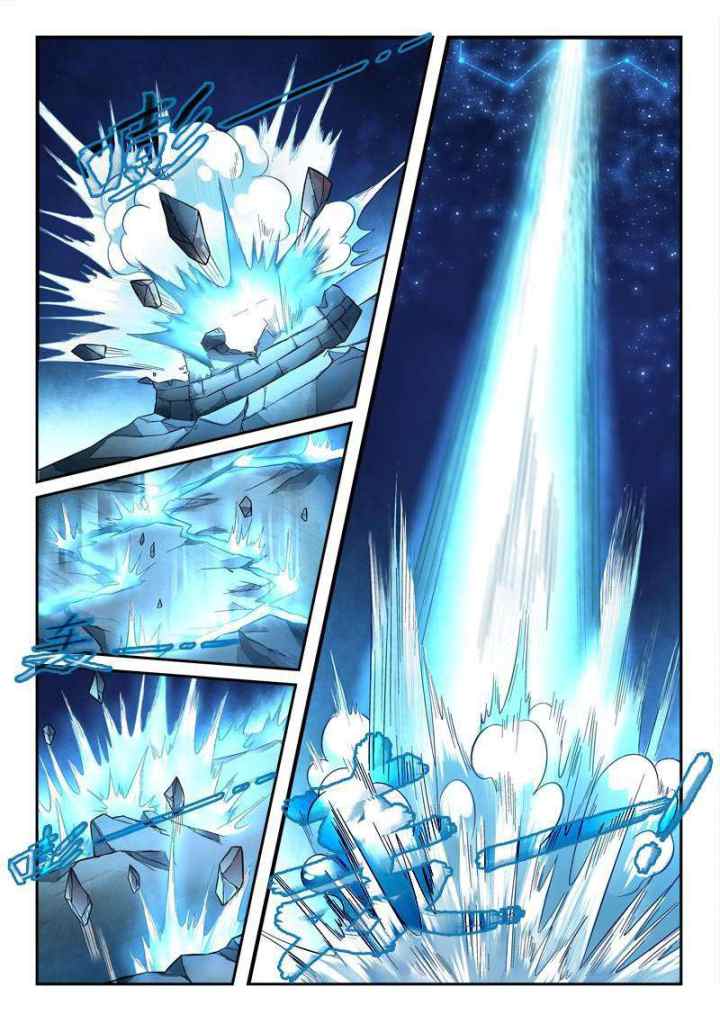 Spirit Blade Mountain chapter 121 halaman 4