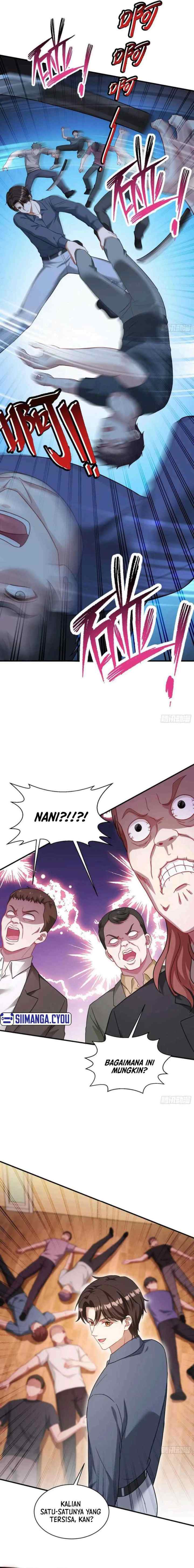 After Improperly Licking a Dog, I Became a Billionaire chapter 73 halaman 11