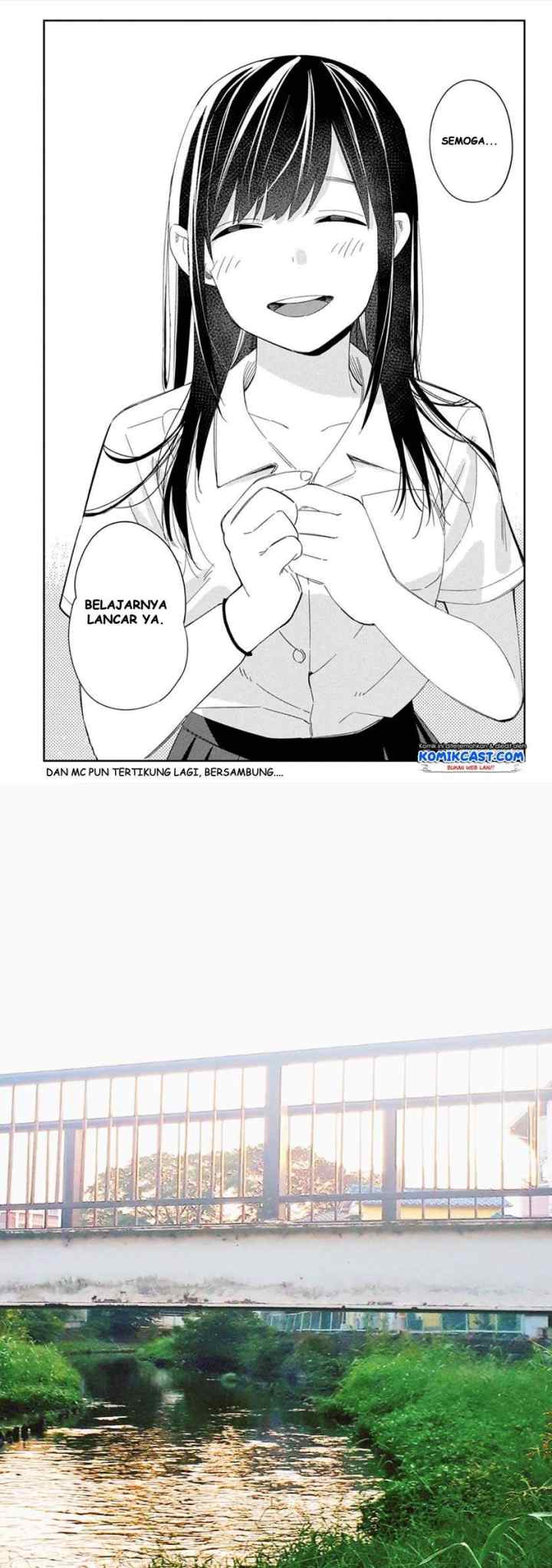 Karami Zakari: Boku no Honto to Kimi no Uso chapter 4 halaman 14