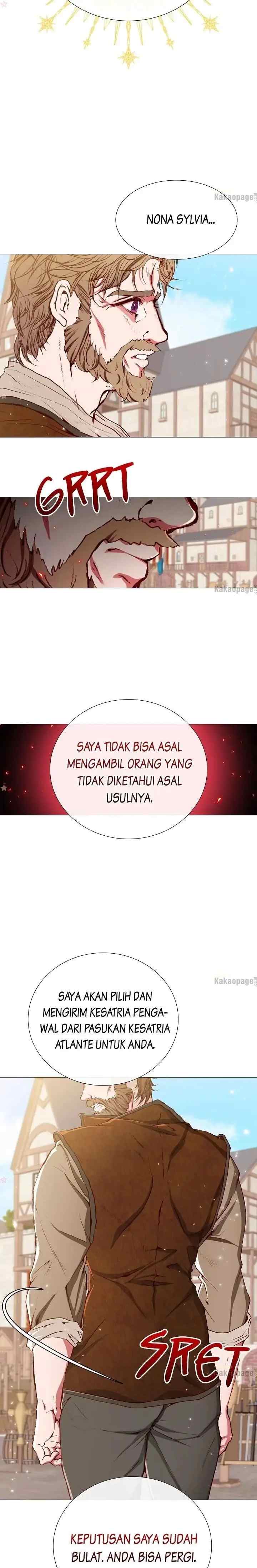 I Woke Up as the Ugly Duckling chapter 14 halaman 7