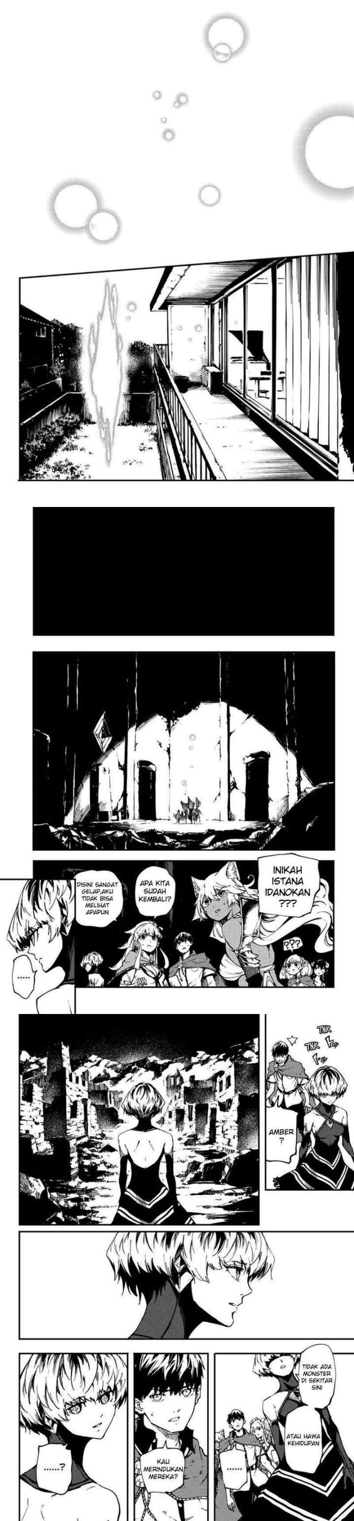 Kekkon Yubiwa Monogatari chapter 29 halaman 5