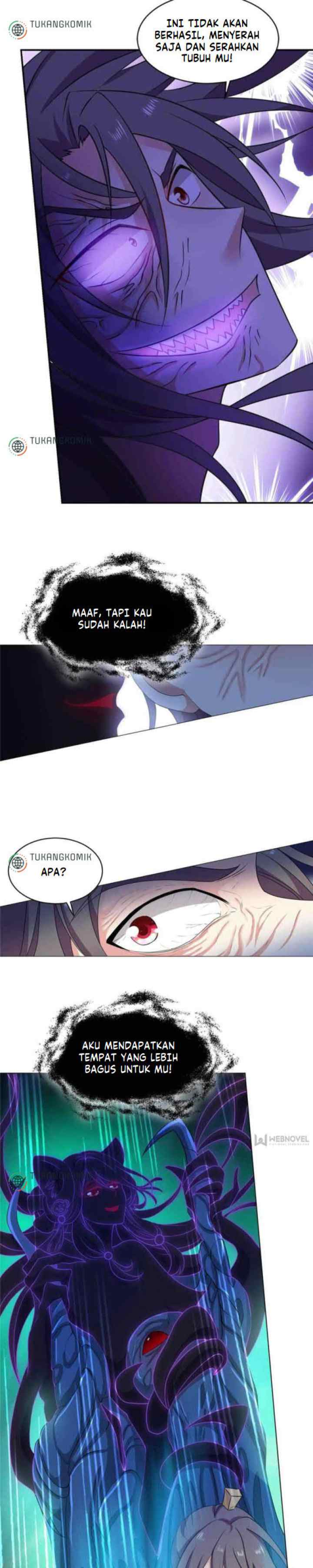 Rebirth of a Golden Boy in Another World chapter 81 halaman 9