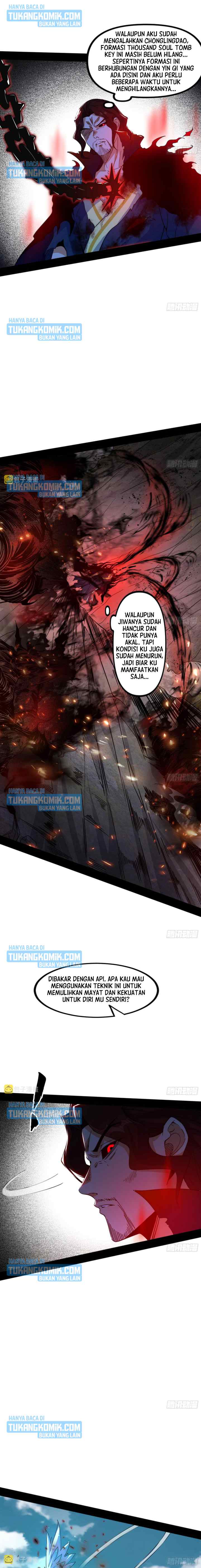 I'm An Evil God chapter 305 halaman 17