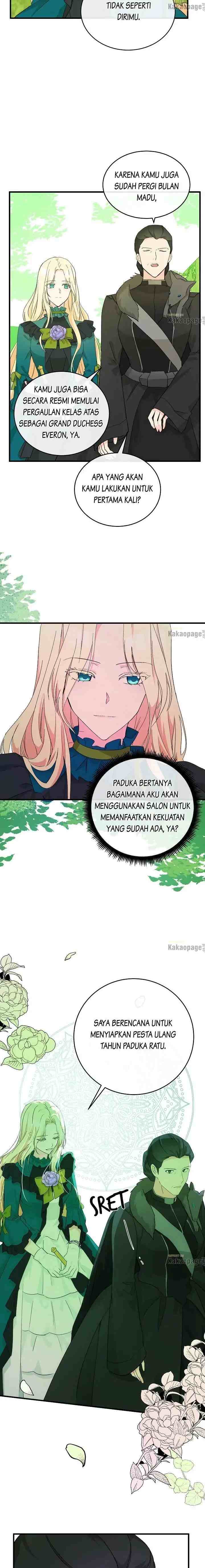 The Villainess Lives Twice chapter 89 halaman 7
