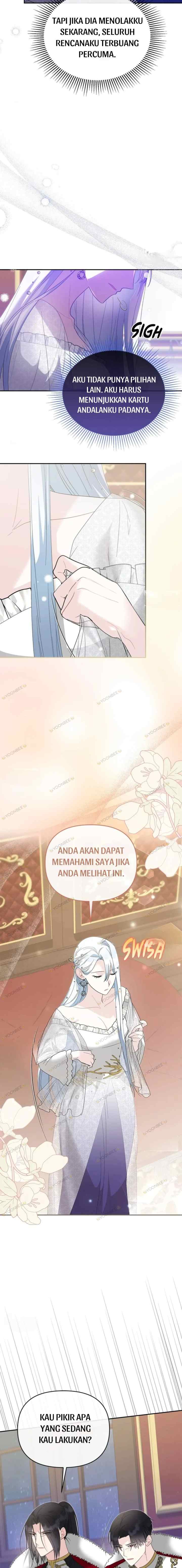 No, I Only Seduced the Princess? chapter 7 halaman 4