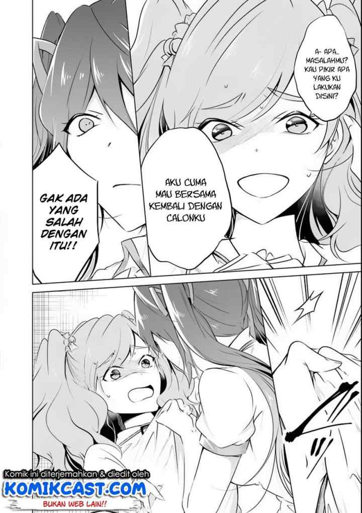 Chuuko demo Koi ga Shitai! chapter 39 halaman 10