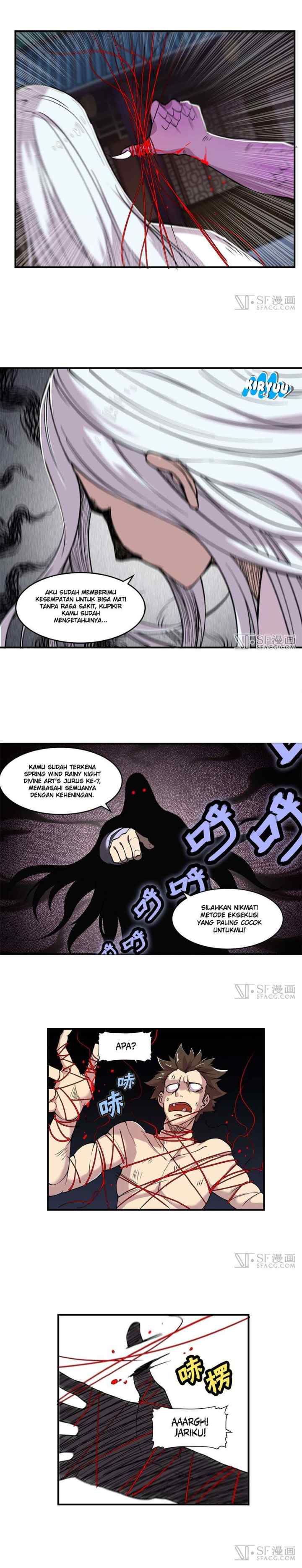 Martial King's Retired Life chapter 26 halaman 15