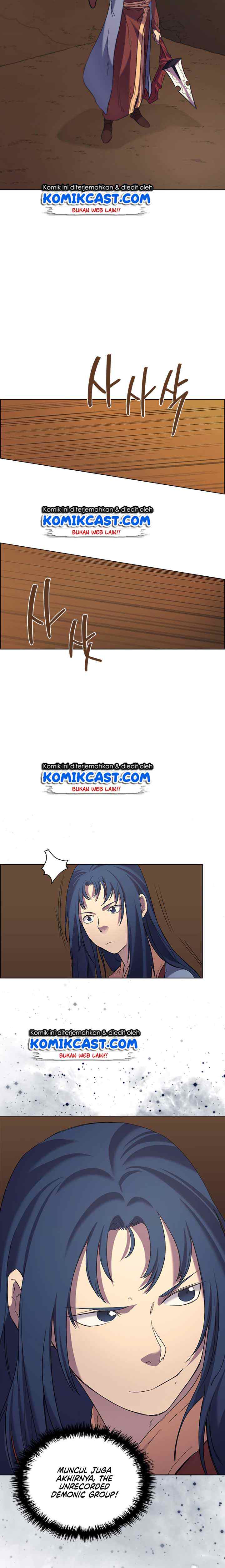 Chronicles of Heavenly Demon chapter 96 halaman 16
