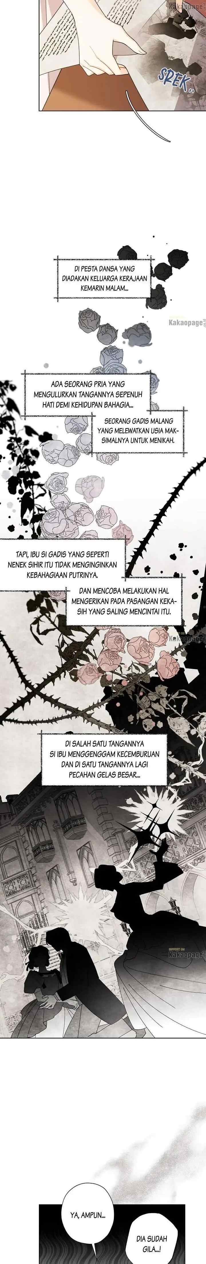 A Weak Tale of Cinderella's Stepmom chapter 66 halaman 7
