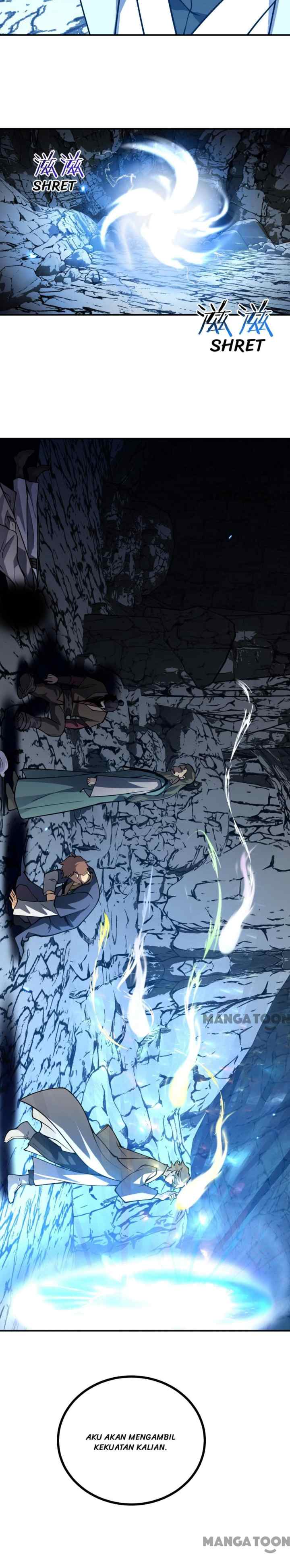 OP After 30 Days Of Sign-In chapter 127 halaman 5