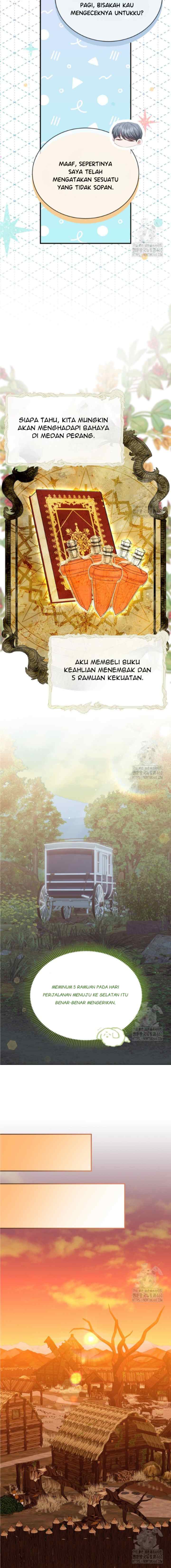 A Guide to the Reality of Villain Extras chapter 11 halaman 15