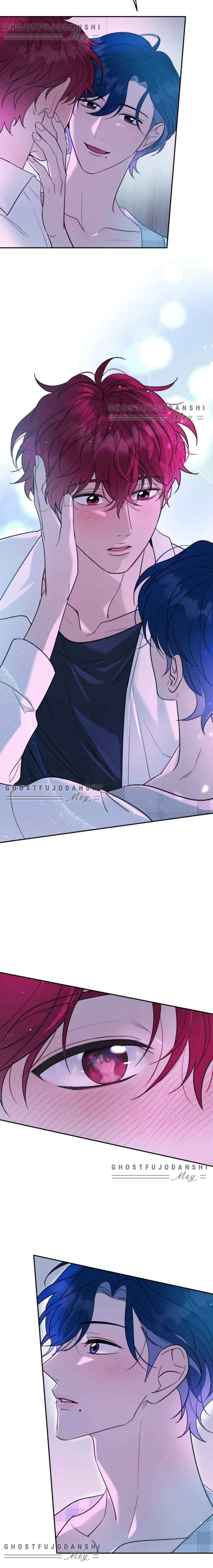 Friday Lovelorn Alliance chapter 11 halaman 17
