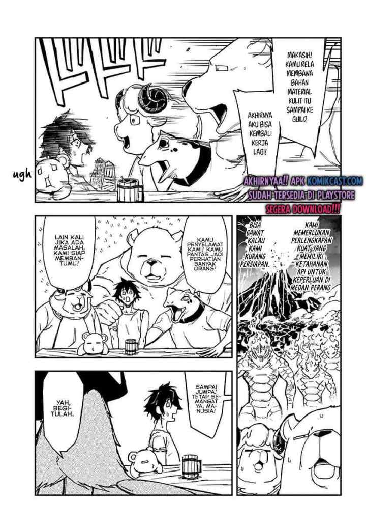 Genkai Level 1 kara no Nariagari: Saijaku Level no Ore ga Isekai Saikyou ni Naru made chapter 10.2 halaman 9