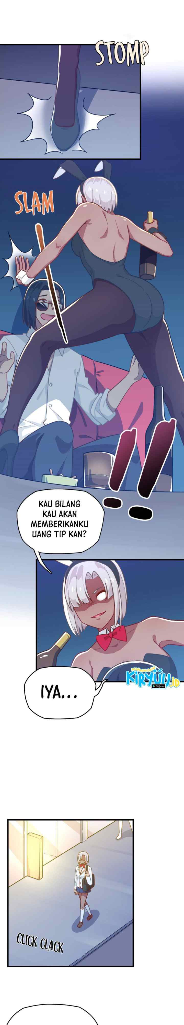 How To Properly Care For Your Pet Wife chapter 34 halaman 14