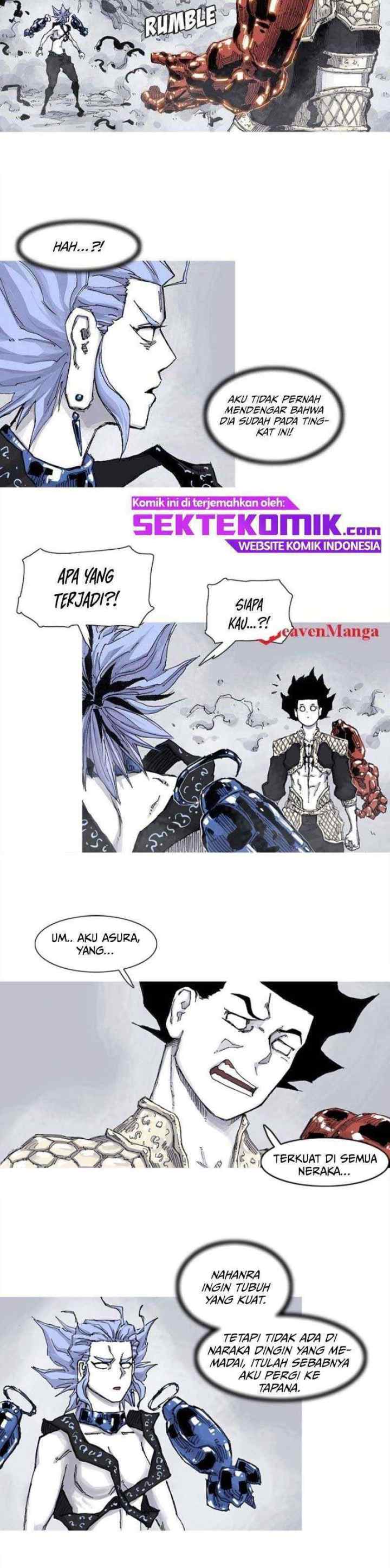 ASURA chapter 61 halaman 13