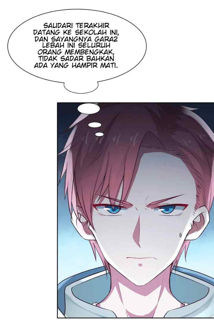 I Have a Dragon on My Body chapter 38 halaman 8