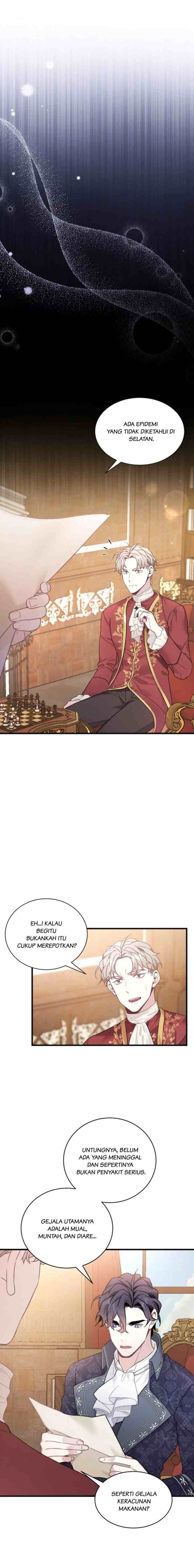 Not Sew Wicked Stepmom chapter 48 halaman 11
