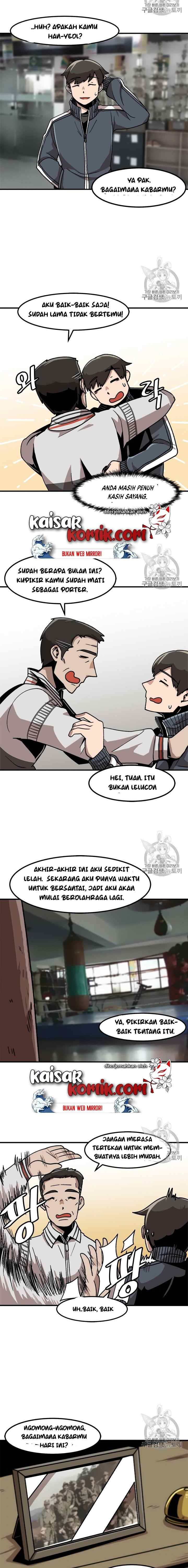 Bring My Level Up Alone chapter 9 halaman 8