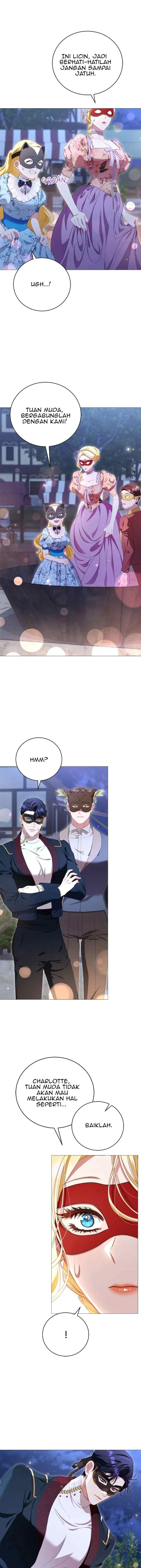 Love Doesn't Matter chapter 62 halaman 9