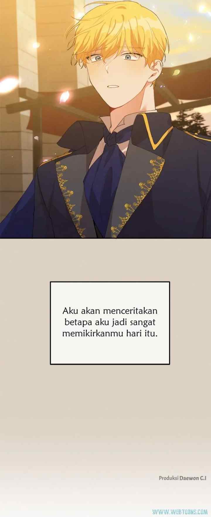 RSVP, Prince ! chapter 53 halaman 13