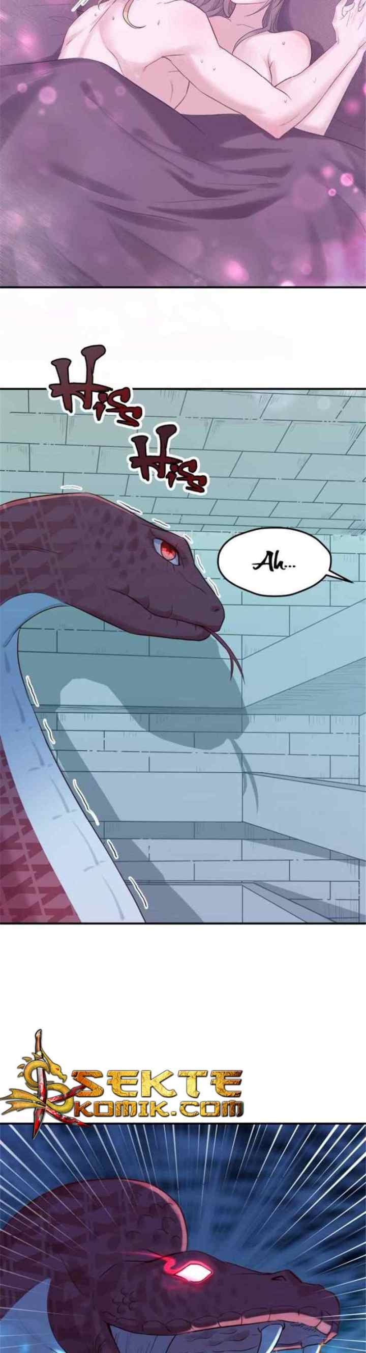 Beauty and the Beasts chapter 142 halaman 13