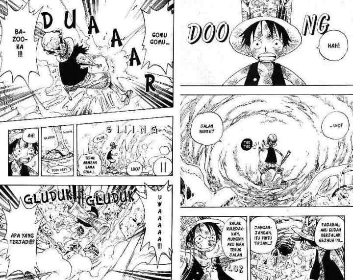 One Piece chapter 266 halaman 9
