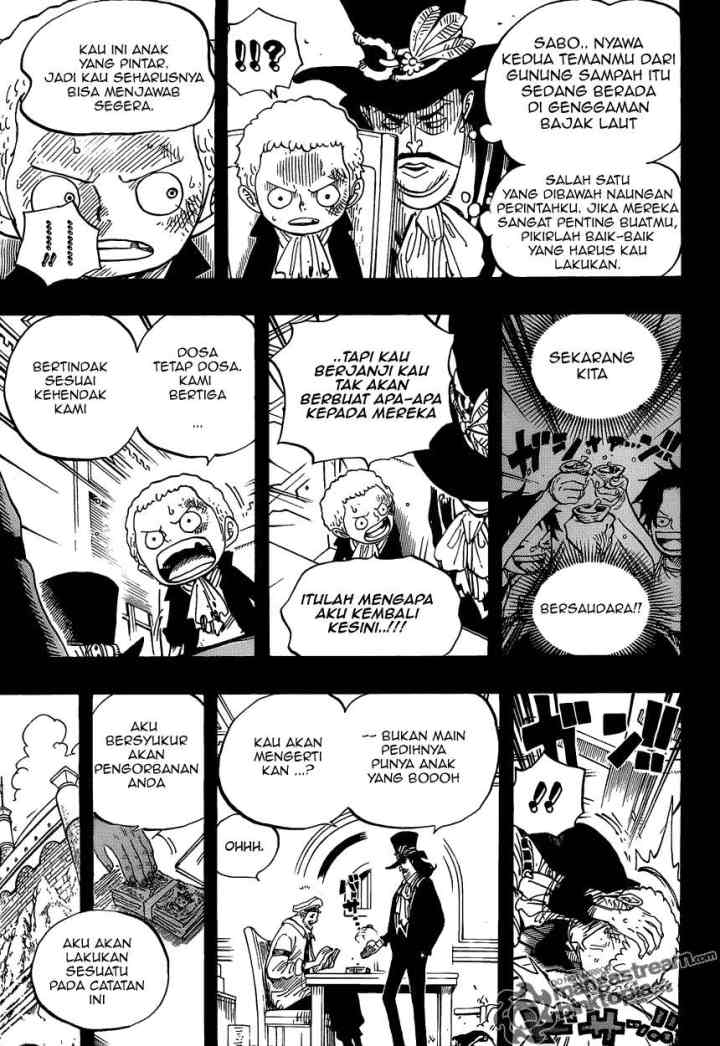 One Piece chapter 586 halaman 6