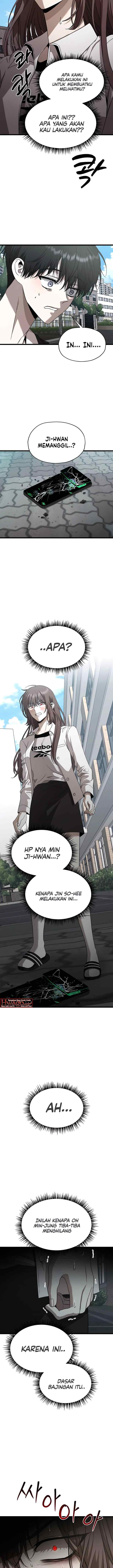 Stealing Sohee chapter 11 halaman 14