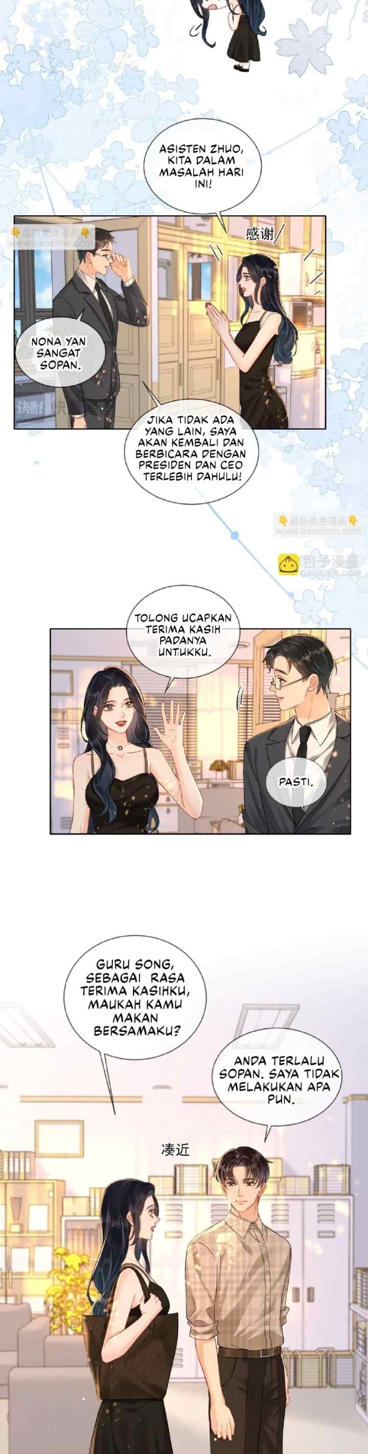 A Warm and Sweet to the Bone Wedding chapter 14 halaman 7
