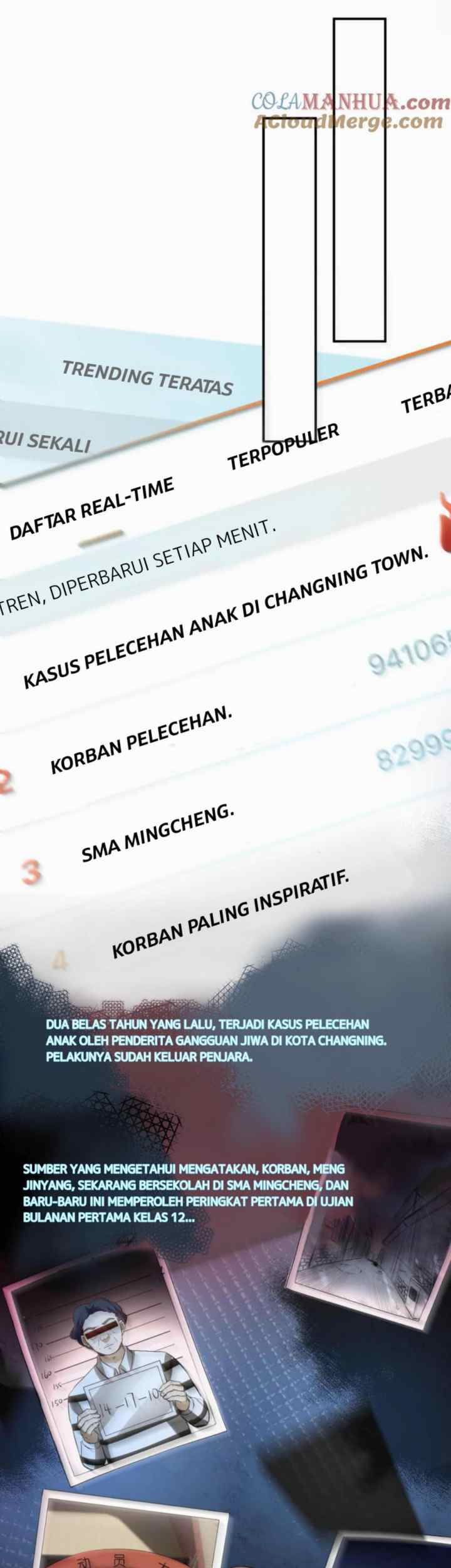 Madam and Her Daily Online Face-Slapping chapter 29 halaman 18