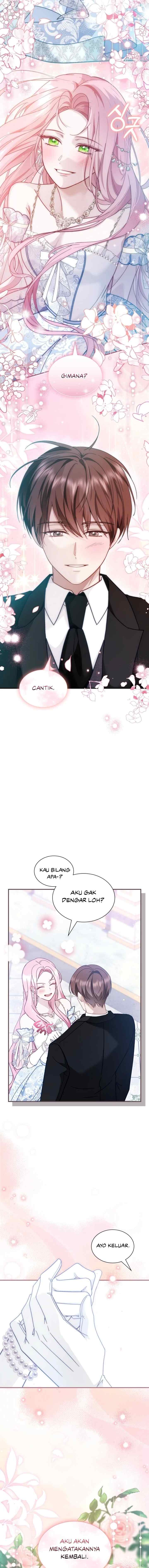 Even If The Villain's Daughter Regresses chapter 45 halaman 16