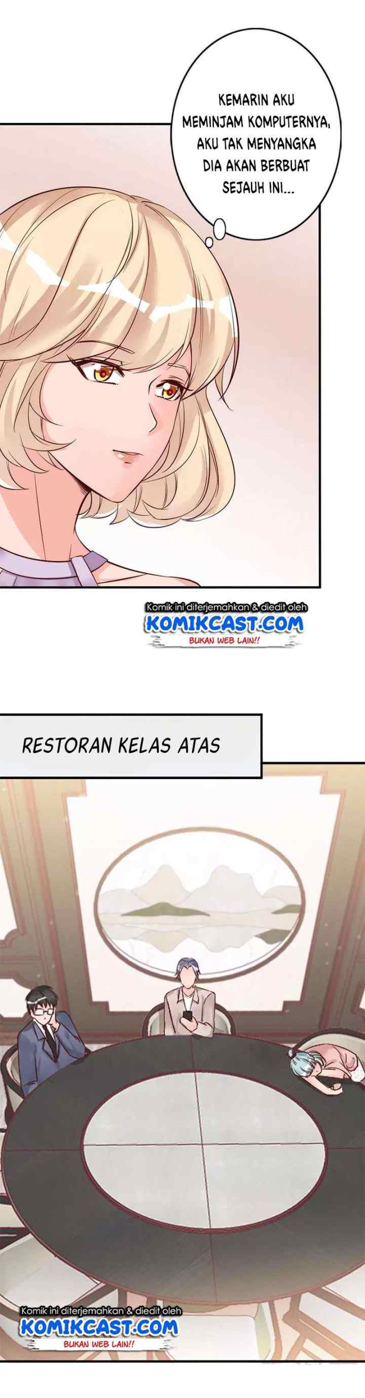 My Wife is Cold-Hearted chapter 30 halaman 12