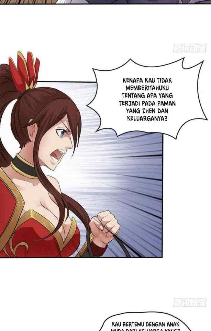 First God of War chapter 15 halaman 13
