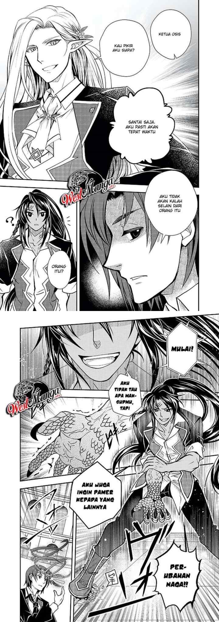 Level 1 No Saikyou Kenja: Noroi De Saikakyuu Mahou Shika Tsukaenai Kedo Kami No Kanchigai De Mugen chapter 14 halaman 4