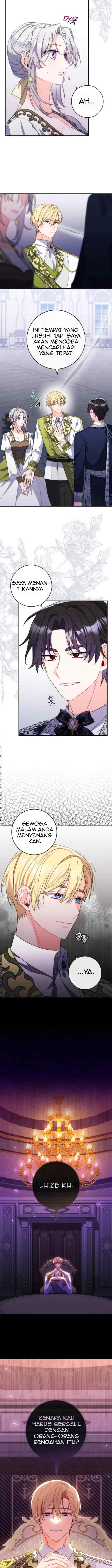 As My Husband Wish, I Will Bring in the Concubine chapter 7 halaman 5