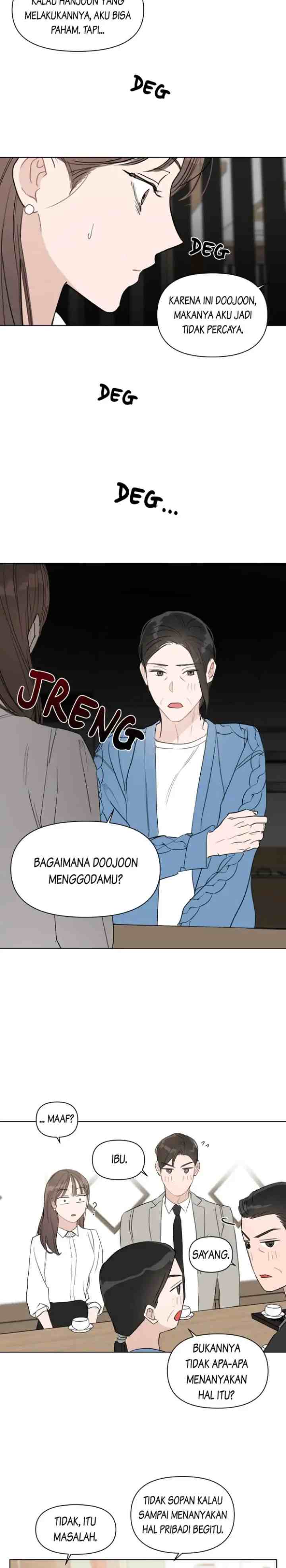 Positively Yours chapter 31 halaman 6