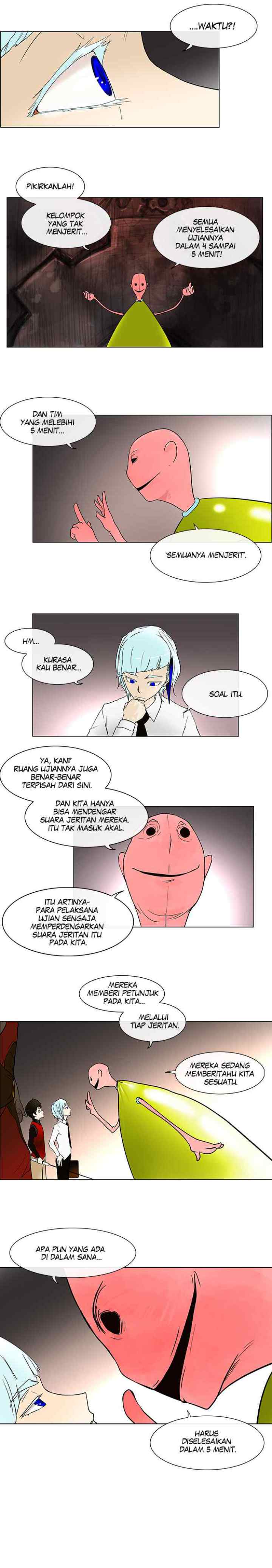 Tower of God chapter 11 halaman 15