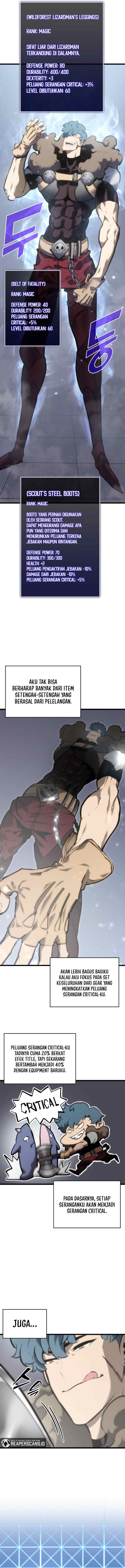 Return of the SSS-Class Ranker chapter 33 halaman 7