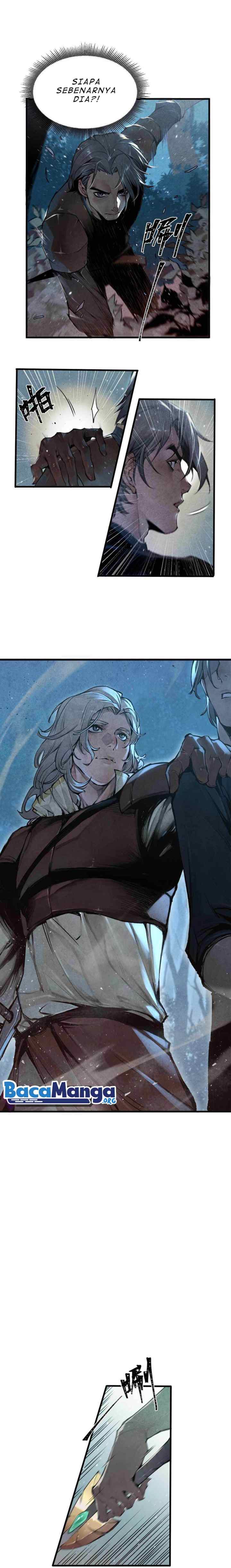 Blade and Expedition: Impervious Sword chapter 3 halaman 11