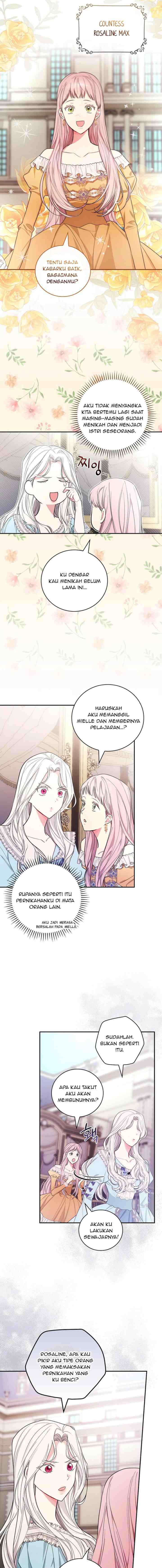 Seducing Duke Monster chapter 28 halaman 7