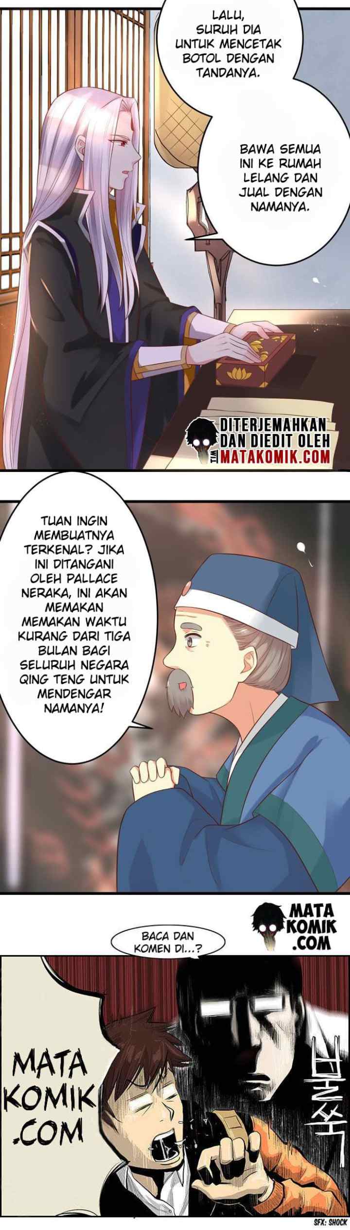 The Ghostly Doctor chapter 87 halaman 15