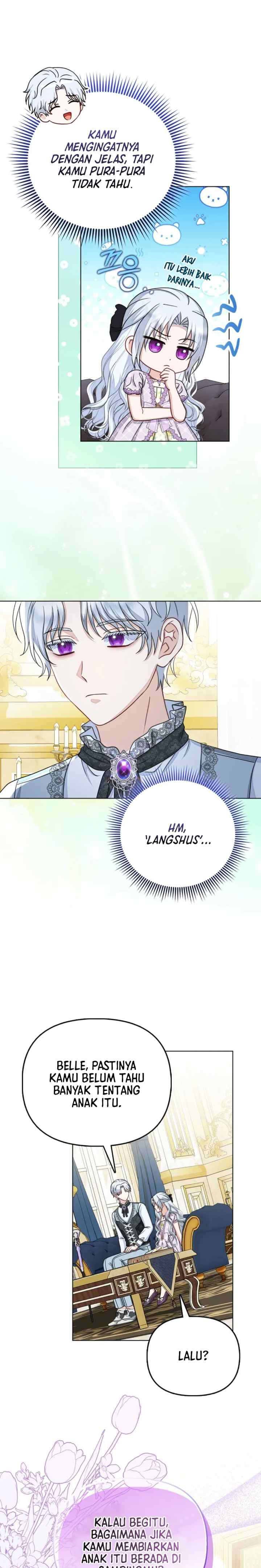 I'm The Villain's Favorite chapter 33 halaman 12