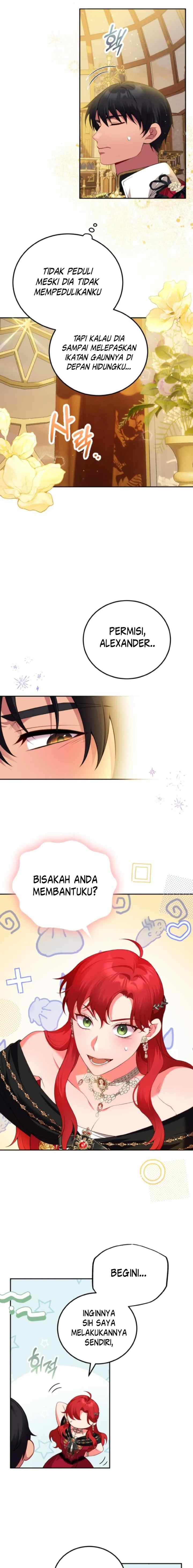 I'll Divorce My Tyrant Husband chapter 86 halaman 10
