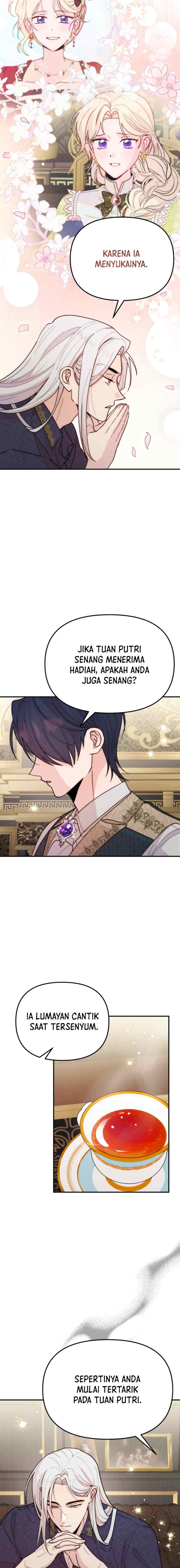 When the Mad Emperor Embraces Me chapter 19 halaman 9