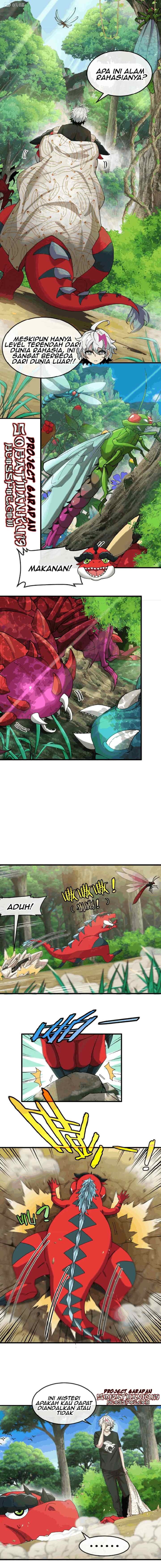 I Am The Monster Overlord chapter 5 halaman 10