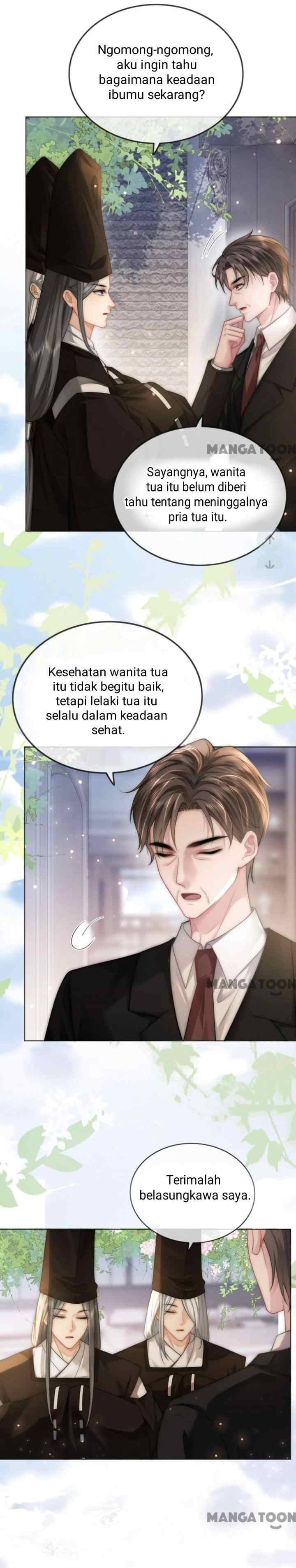 The Ultimate Comeback chapter 17 halaman 10
